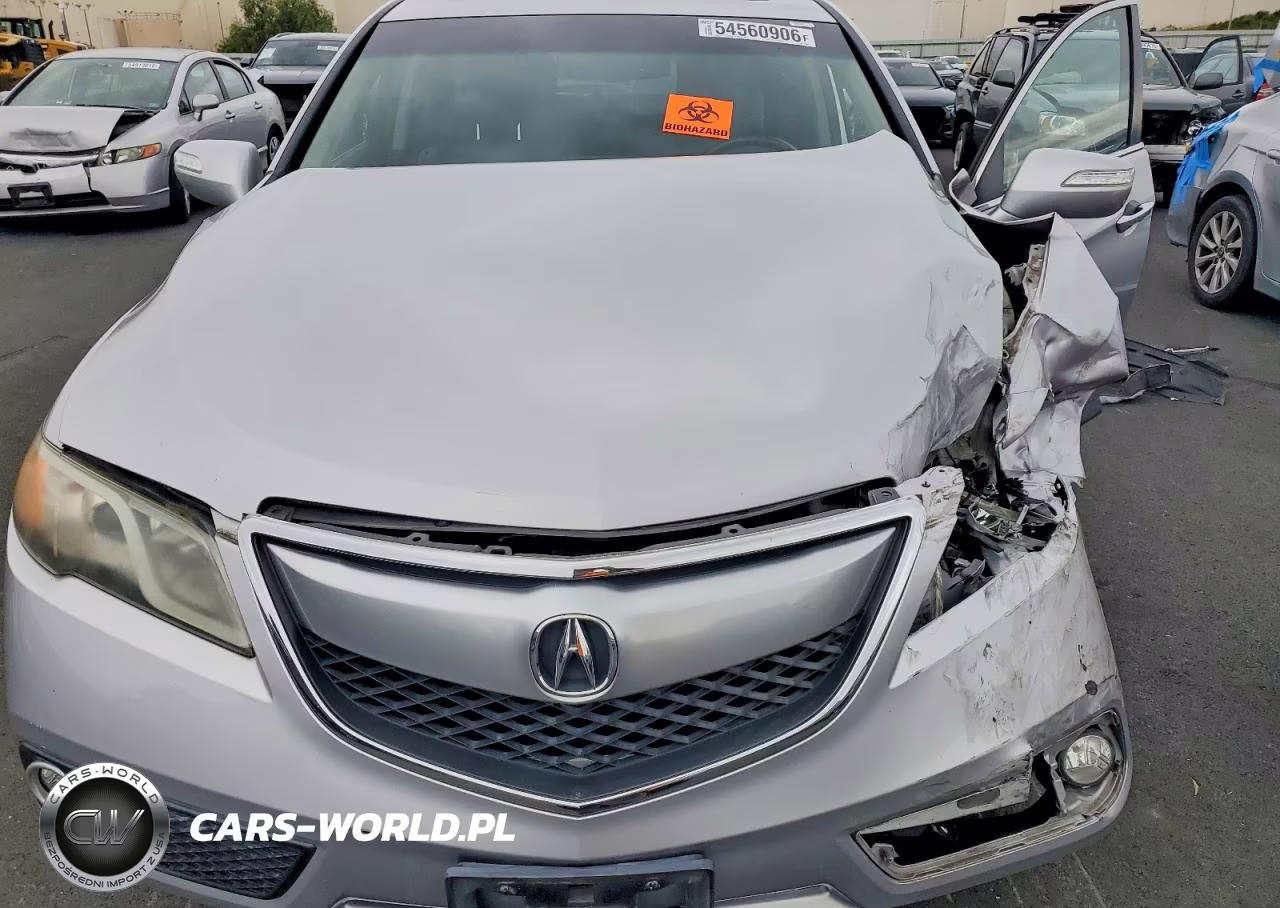 2015 Acura Rdx Technology VIN:5J8TB3H53FL012032 - 12