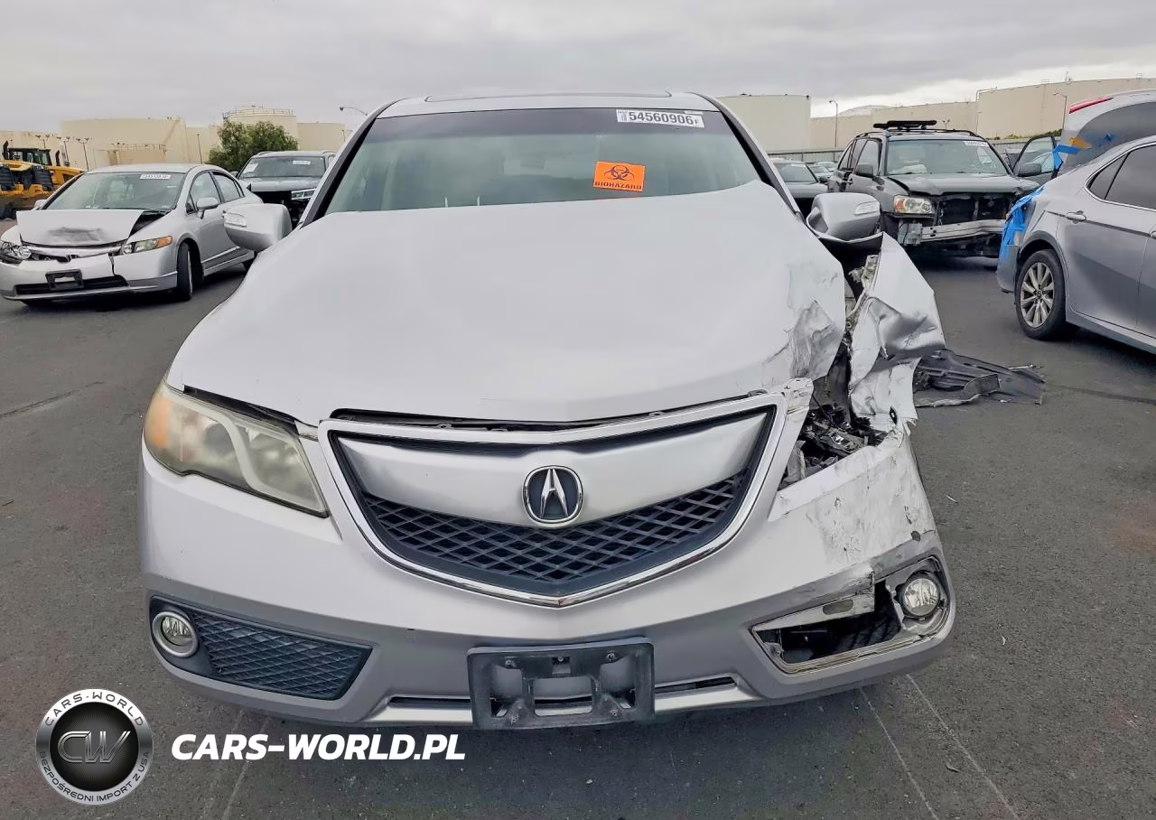 2015 Acura Rdx Technology VIN:5J8TB3H53FL012032 - 5