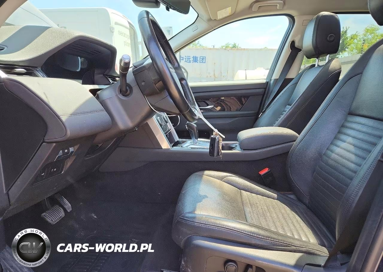 2020 Land Rover Discovery Sport S VIN:SALCJ2FX7LH834856 - 7