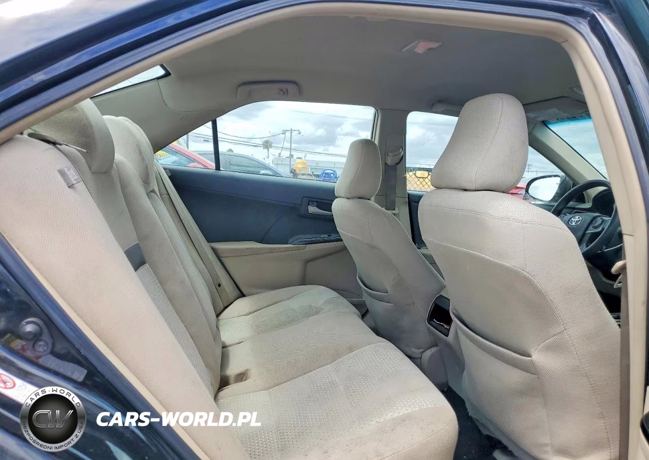 2014 Toyota Camry Le VIN:4T4BF1FK1ER421331 - 10