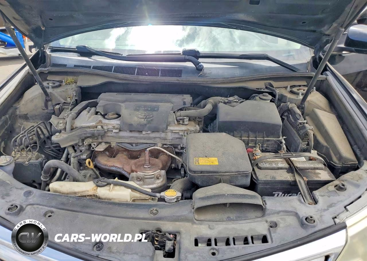 2014 Toyota Camry Le VIN:4T4BF1FK1ER421331 - 11