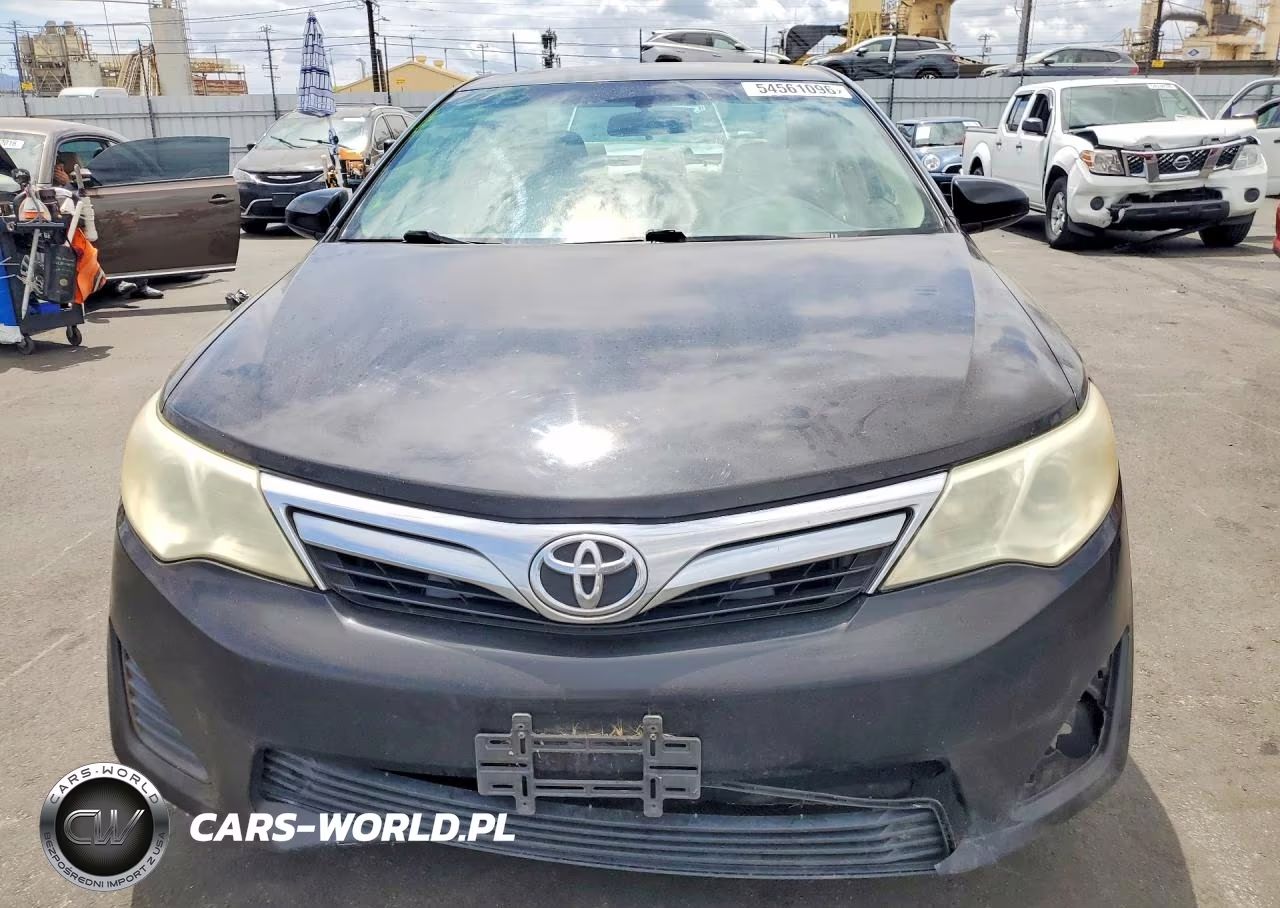 2014 Toyota Camry Le VIN:4T4BF1FK1ER421331 - 5