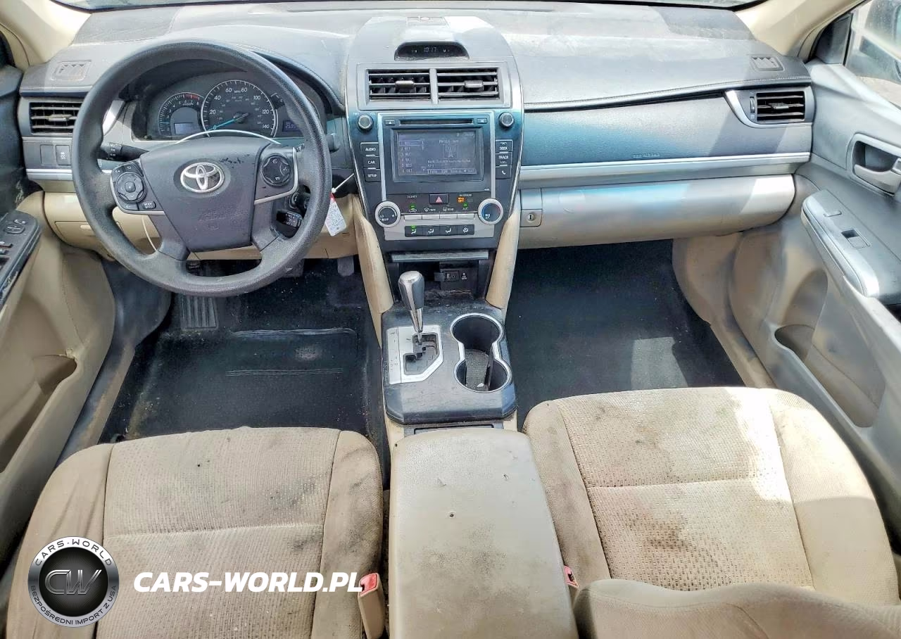 2014 Toyota Camry Le VIN:4T4BF1FK1ER421331 - 8