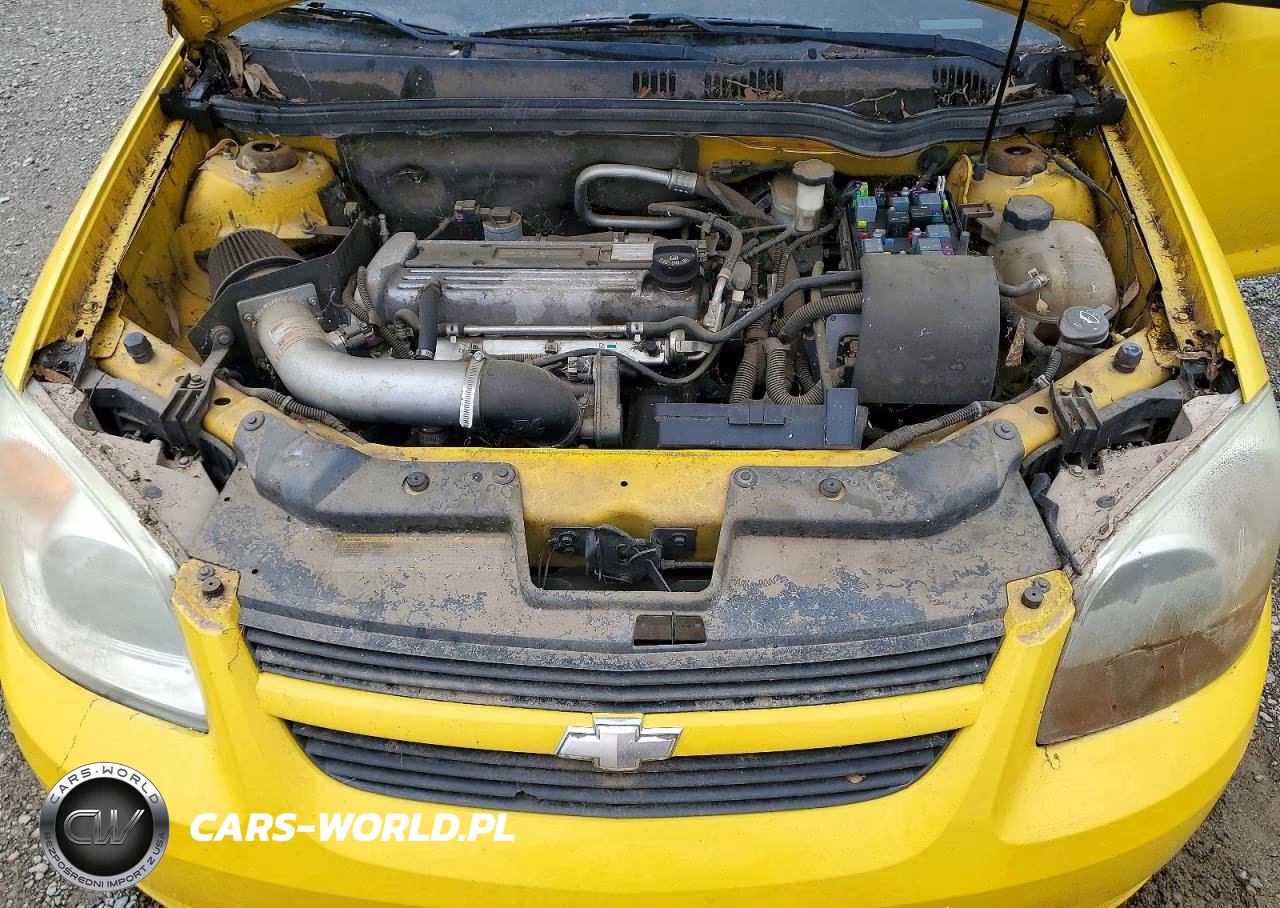 2006 Chevrolet Cobalt Ls VIN:1G1AK15F167781721 - 11
