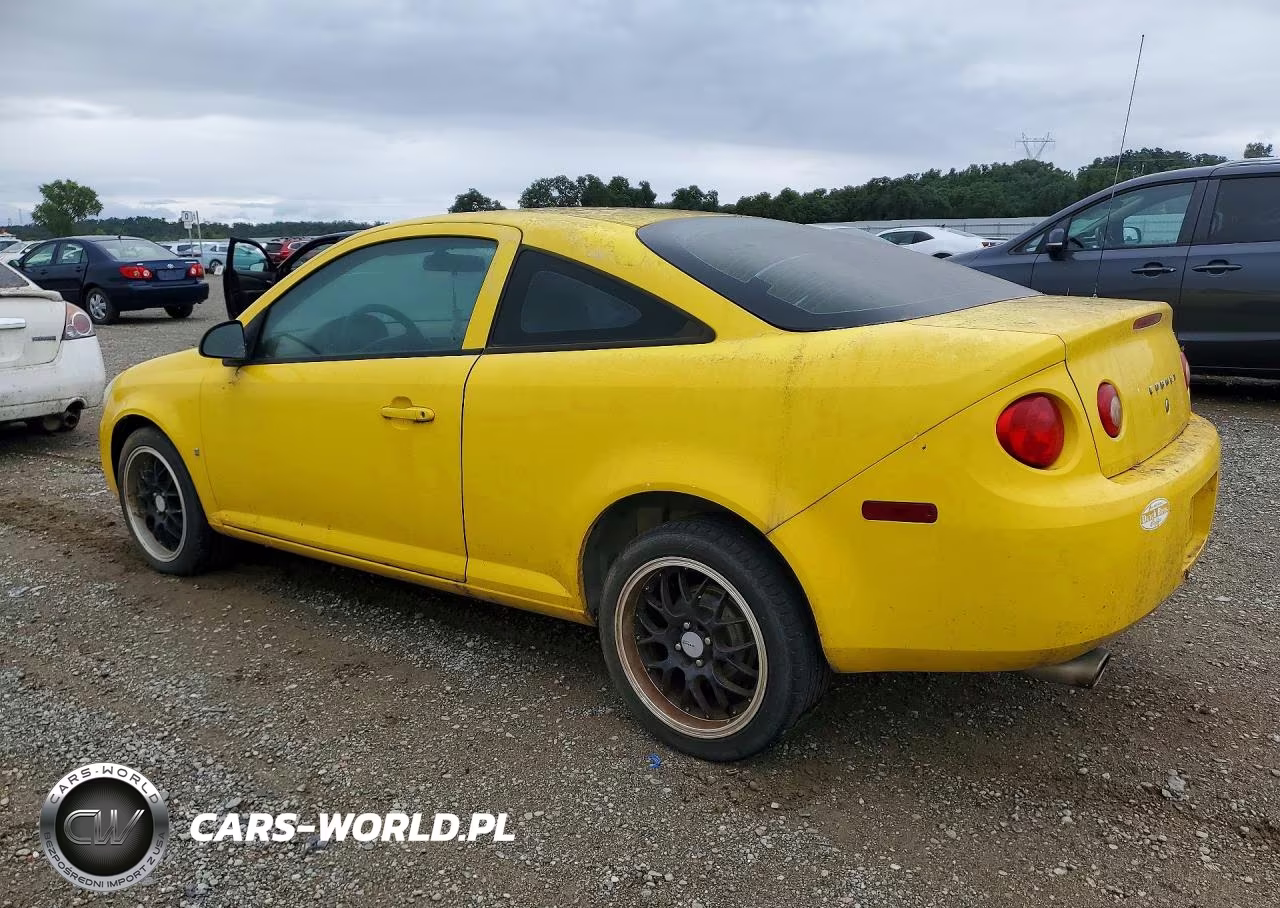 2006 Chevrolet Cobalt Ls VIN:1G1AK15F167781721 - 2