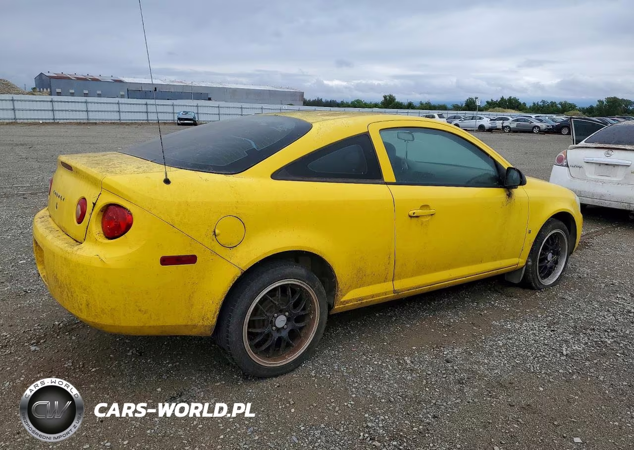 2006 Chevrolet Cobalt Ls VIN:1G1AK15F167781721 - 3