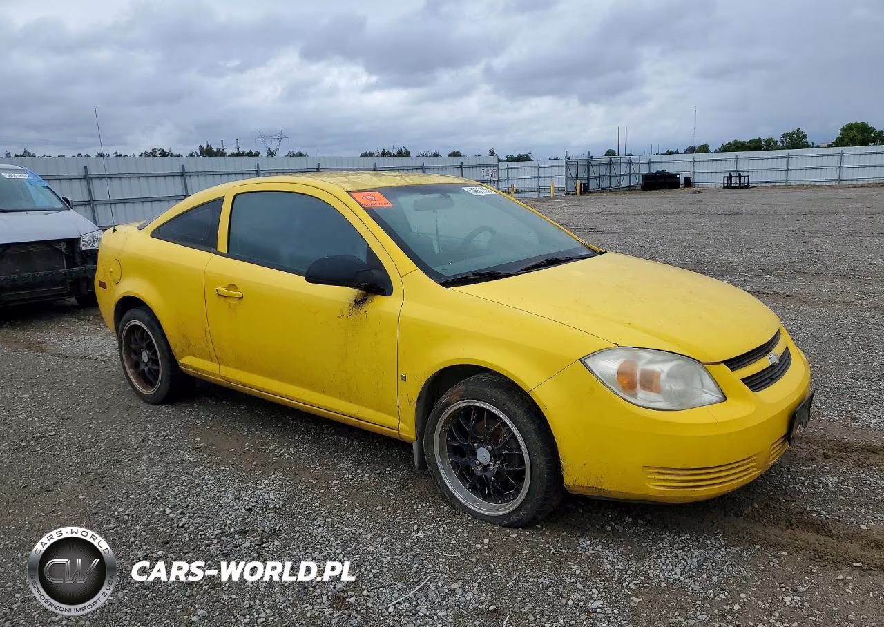 2006 Chevrolet Cobalt Ls VIN:1G1AK15F167781721 - 4