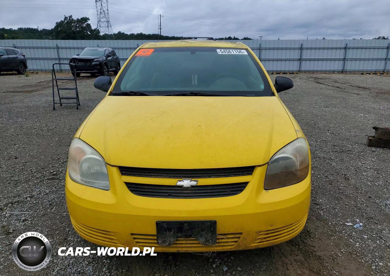 2006 Chevrolet Cobalt Ls VIN:1G1AK15F167781721 - 5