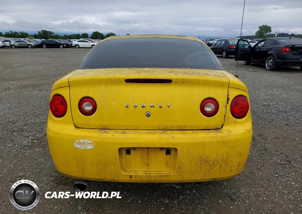 2006 Chevrolet Cobalt Ls VIN:1G1AK15F167781721 - 6