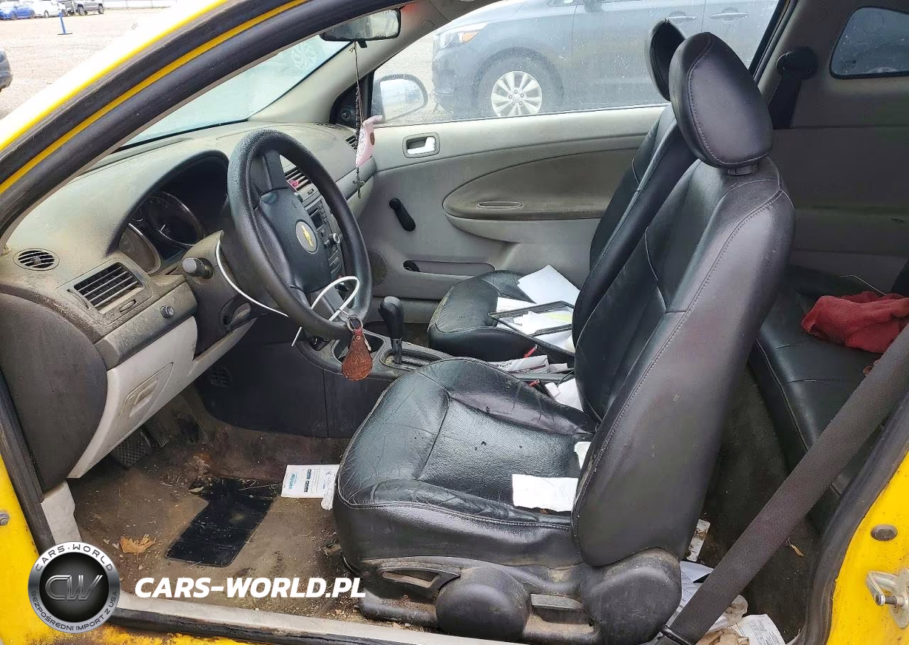 2006 Chevrolet Cobalt Ls VIN:1G1AK15F167781721 - 7