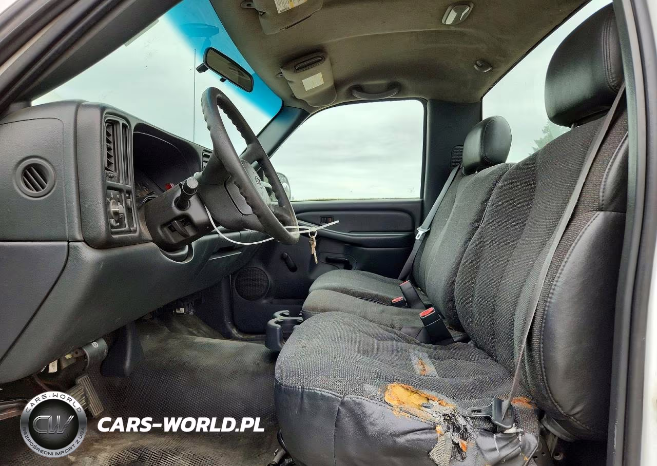2002 Chevrolet Silverado C1500 VIN:1GCEC14W12Z137724 - 7