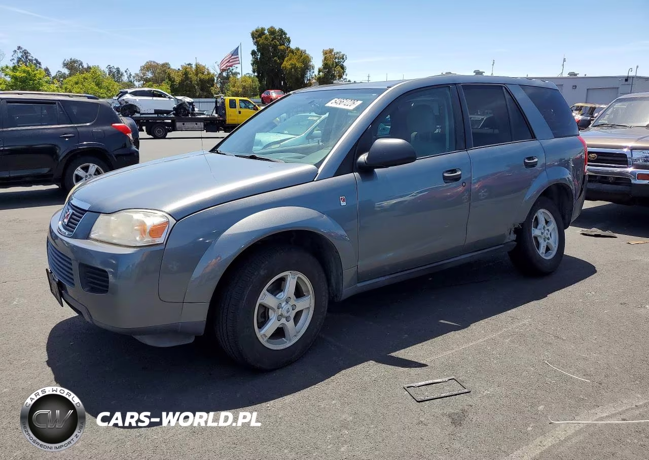 2006 Saturn Vue