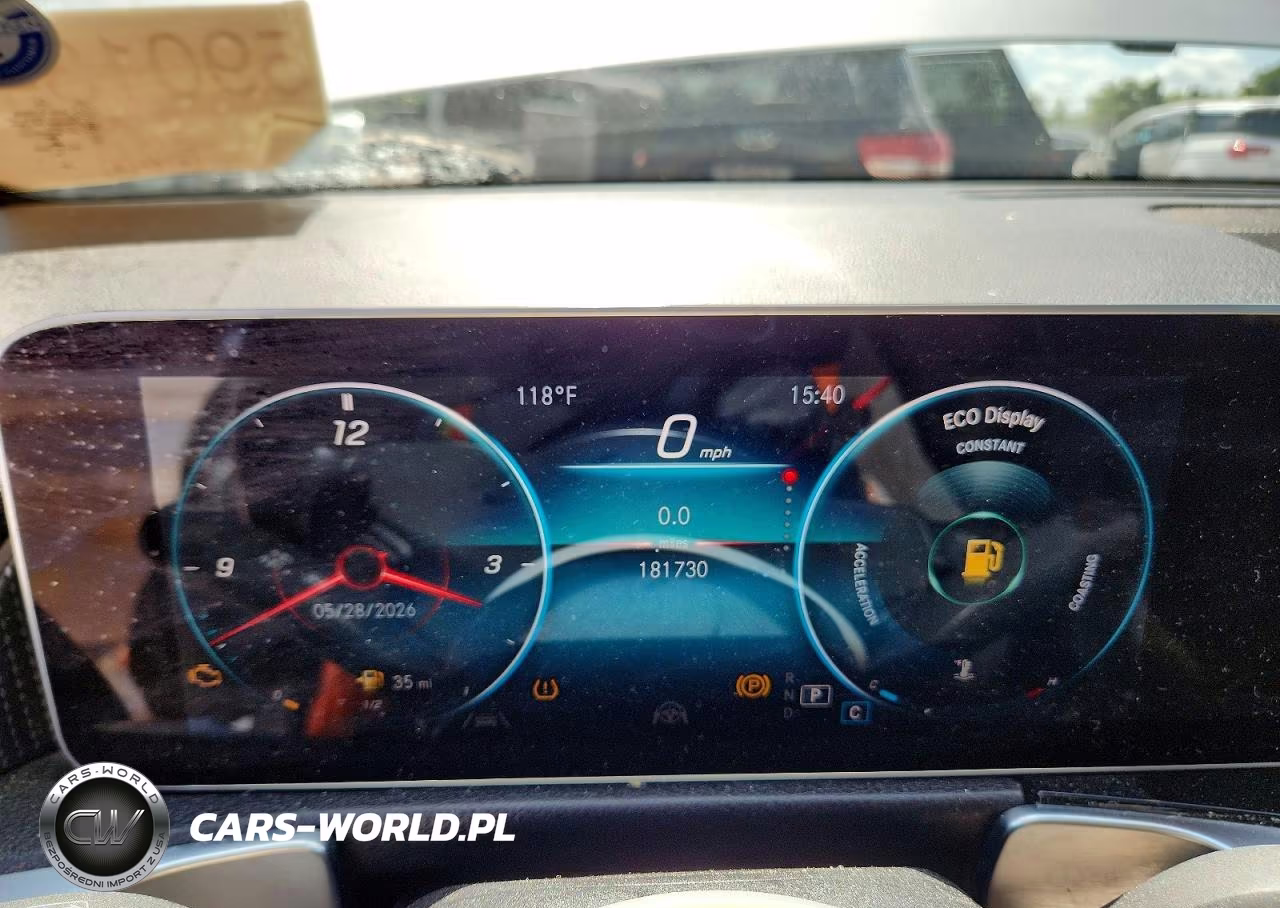 2020 Mercedes-Benz Glb 250 4Matic VIN:W1N4M4HB1LW043131 - 10