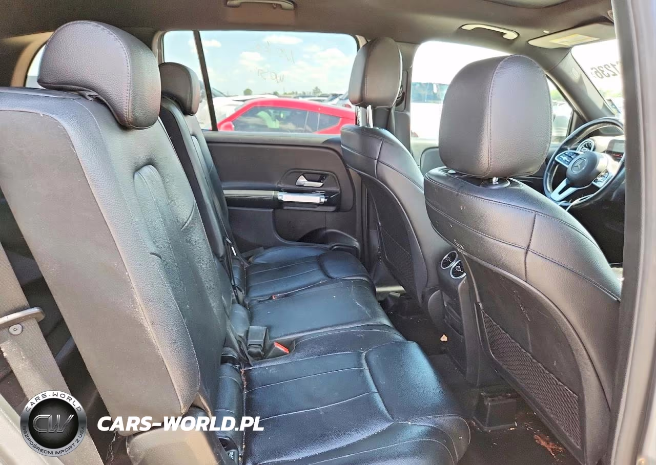 2020 Mercedes-Benz Glb 250 4Matic VIN:W1N4M4HB1LW043131 - 11