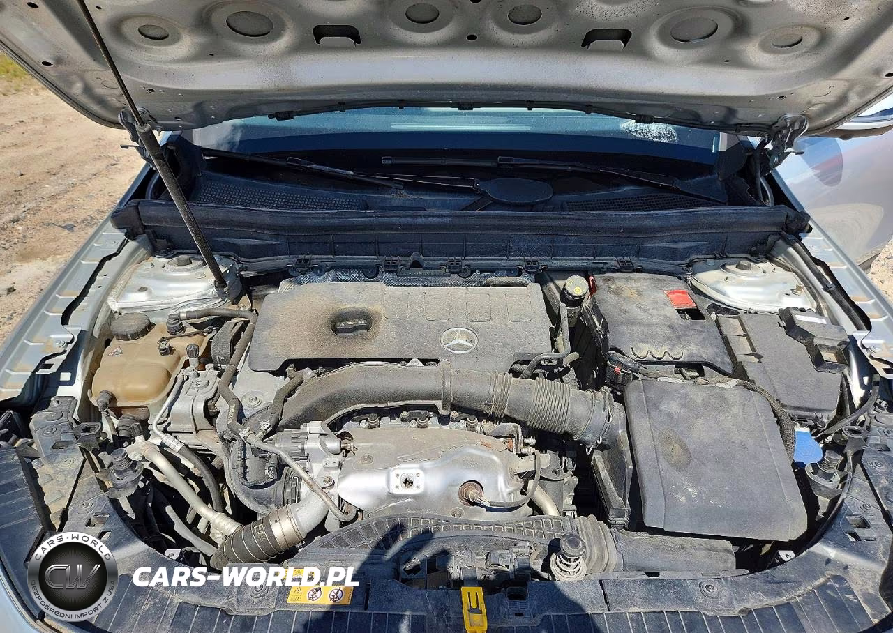 2020 Mercedes-Benz Glb 250 4Matic VIN:W1N4M4HB1LW043131 - 12
