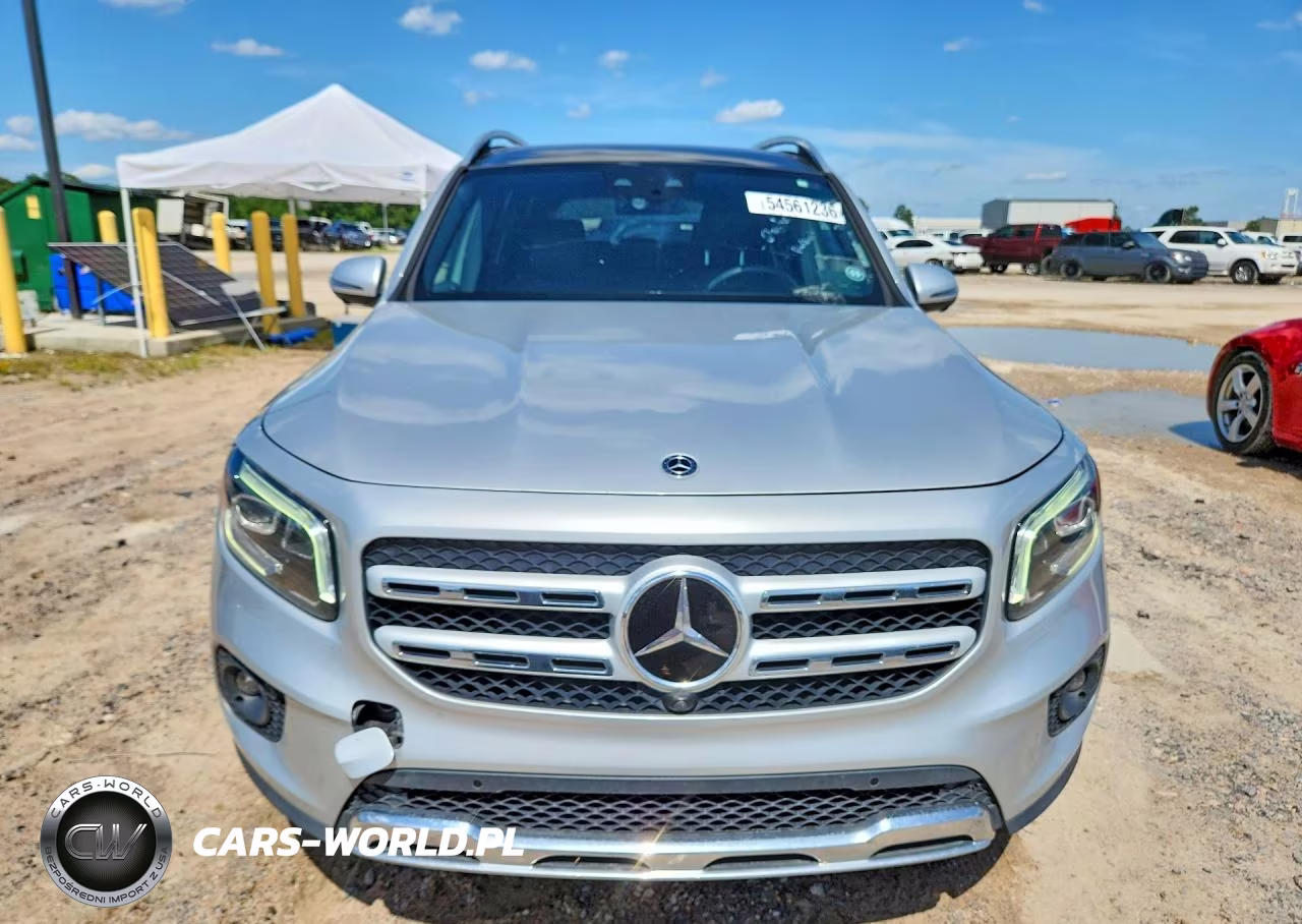 2020 Mercedes-Benz Glb 250 4Matic VIN:W1N4M4HB1LW043131 - 6