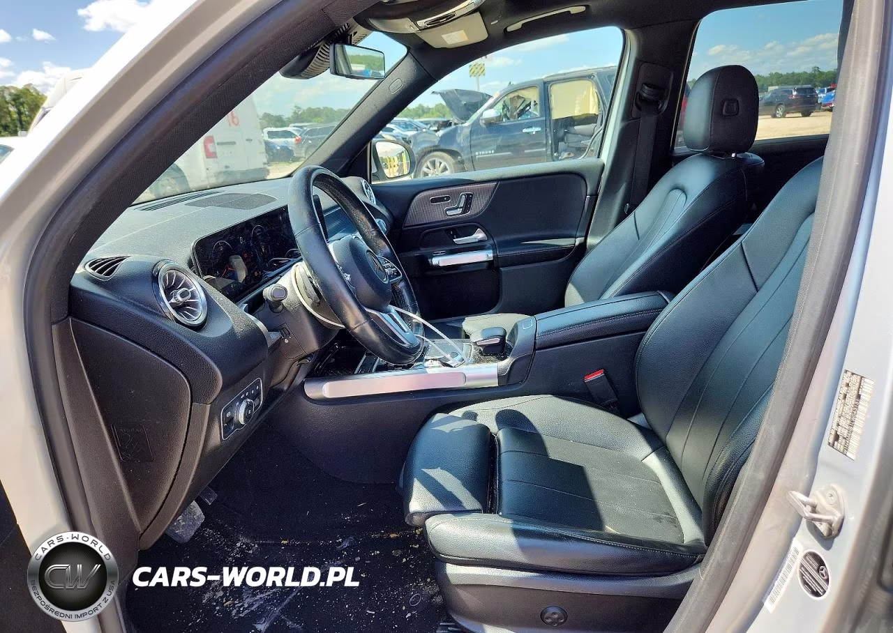 2020 Mercedes-Benz Glb 250 4Matic VIN:W1N4M4HB1LW043131 - 8