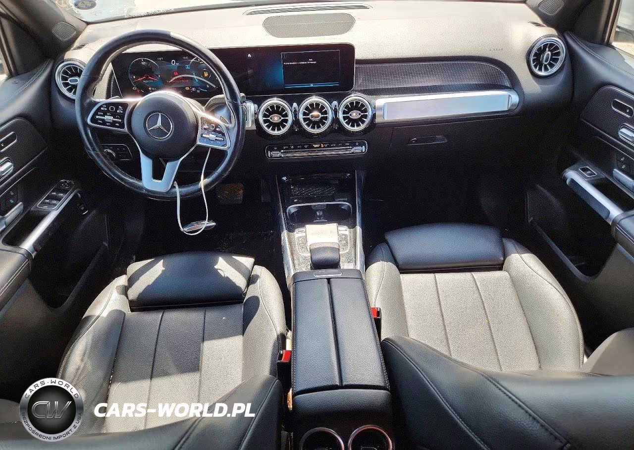 2020 Mercedes-Benz Glb 250 4Matic VIN:W1N4M4HB1LW043131 - 9