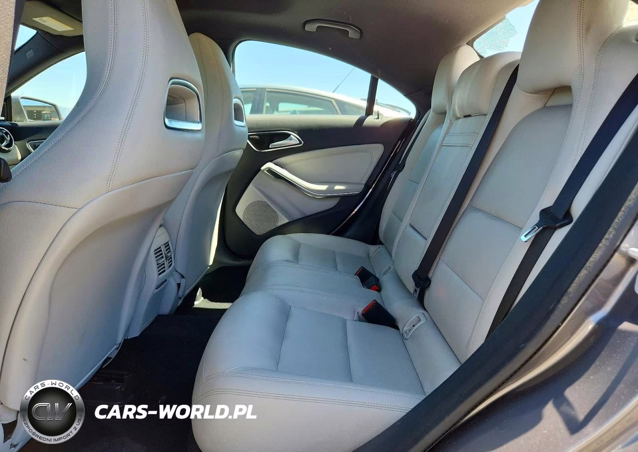 2015 Mercedes-Benz Cla 250 VIN:WDDSJ4EB5FN197112 - 10