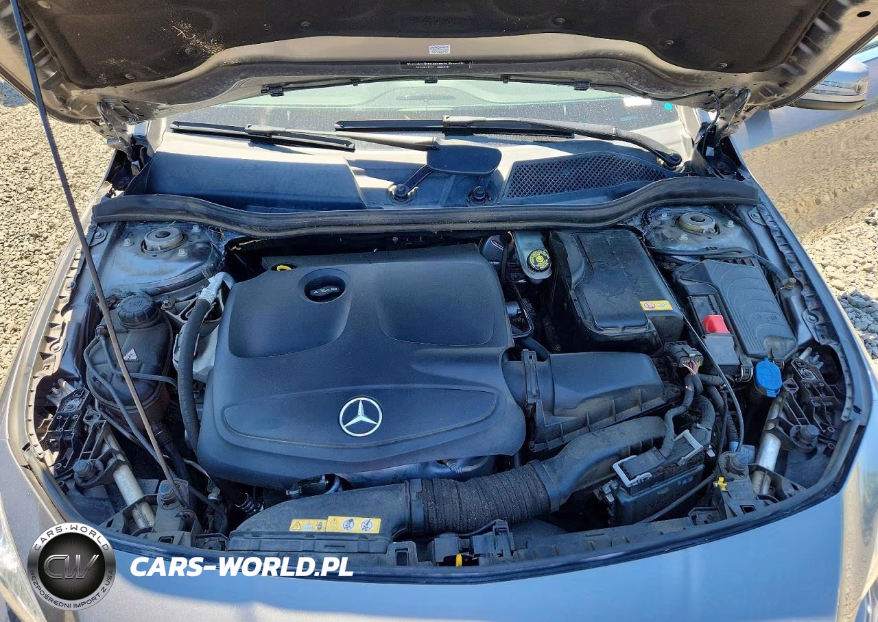 2015 Mercedes-Benz Cla 250 VIN:WDDSJ4EB5FN197112 - 11