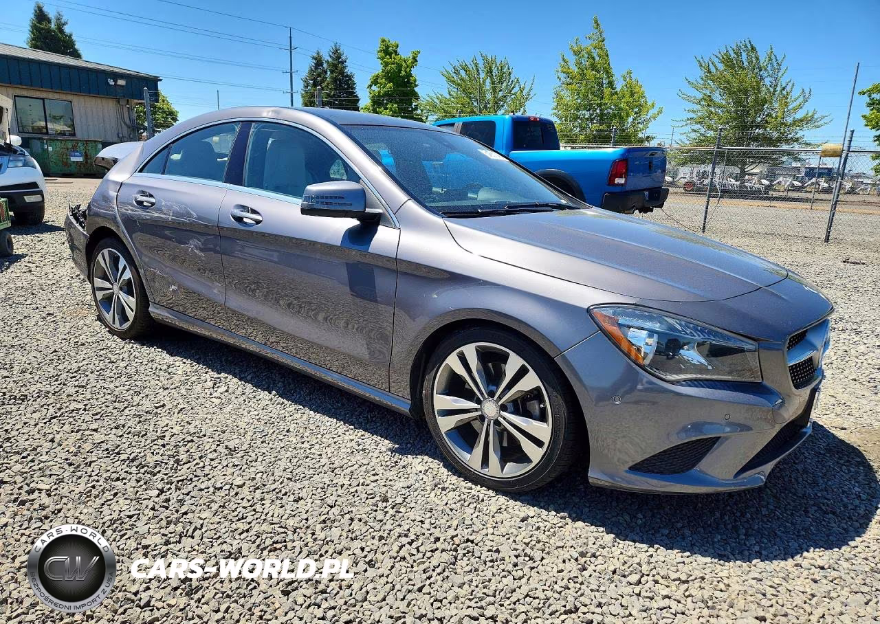 2015 Mercedes-Benz Cla 250 VIN:WDDSJ4EB5FN197112 - 4