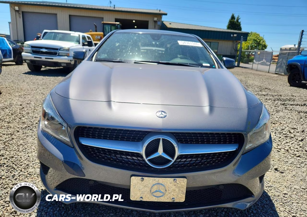 2015 Mercedes-Benz Cla 250 VIN:WDDSJ4EB5FN197112 - 5