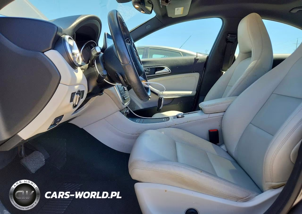 2015 Mercedes-Benz Cla 250 VIN:WDDSJ4EB5FN197112 - 7