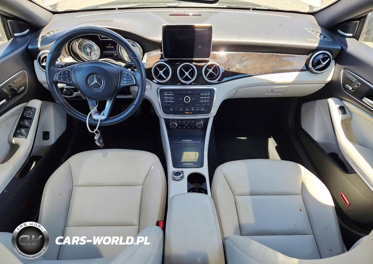 2015 Mercedes-Benz Cla 250 VIN:WDDSJ4EB5FN197112 - 8