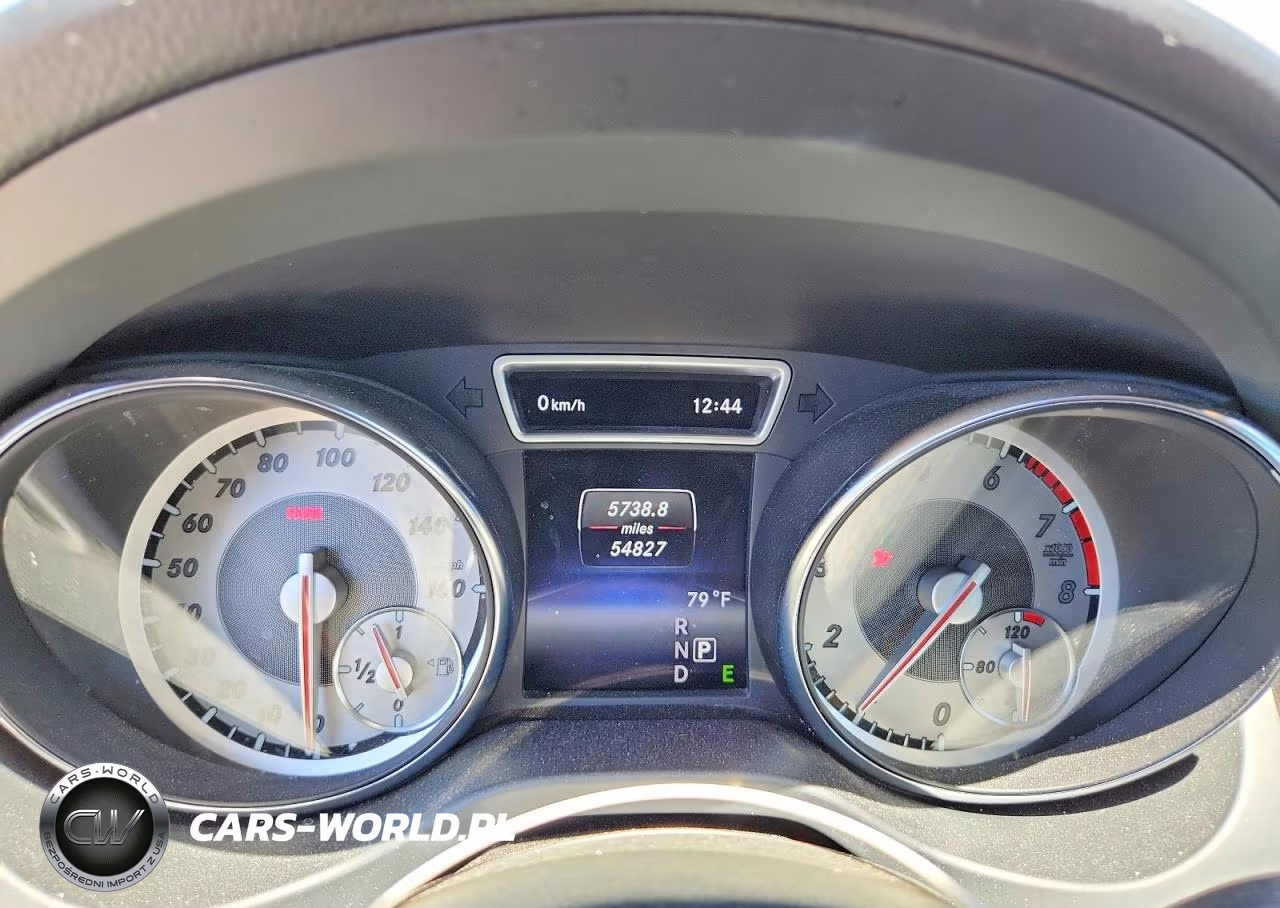 2015 Mercedes-Benz Cla 250 VIN:WDDSJ4EB5FN197112 - 9