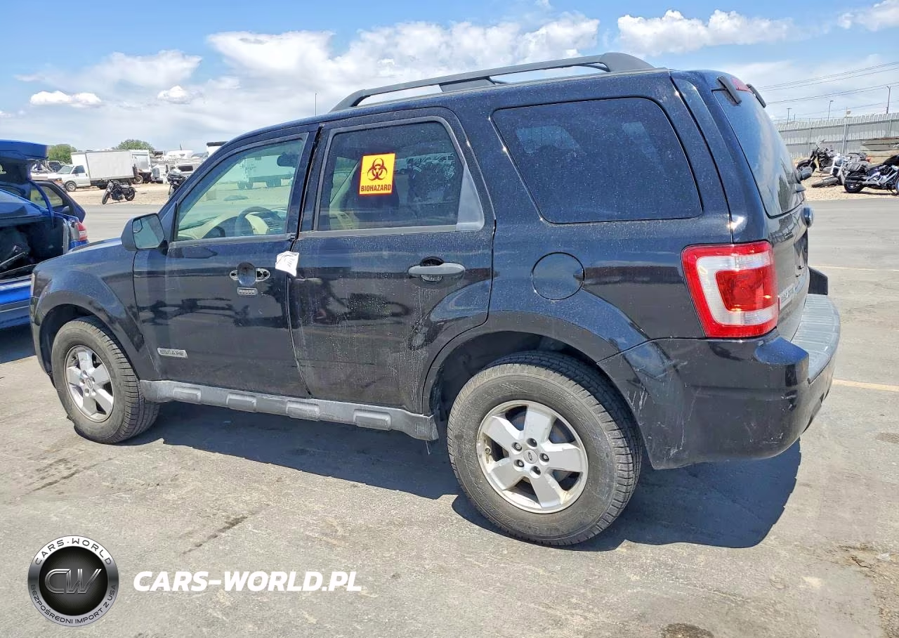 2012 Ford Escape Xlt VIN:1FMCU0D79CKA94831 - 2