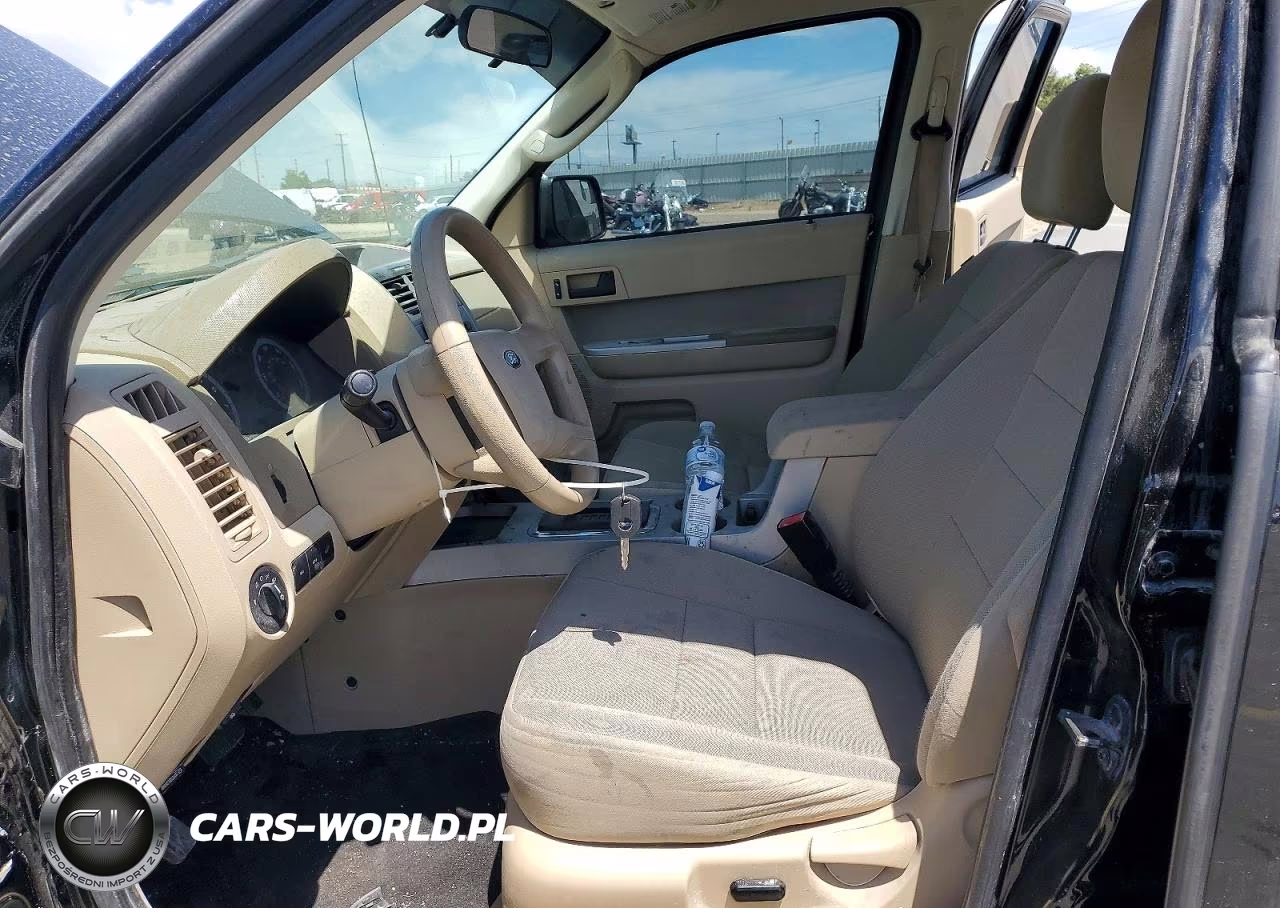 2012 Ford Escape Xlt VIN:1FMCU0D79CKA94831 - 7