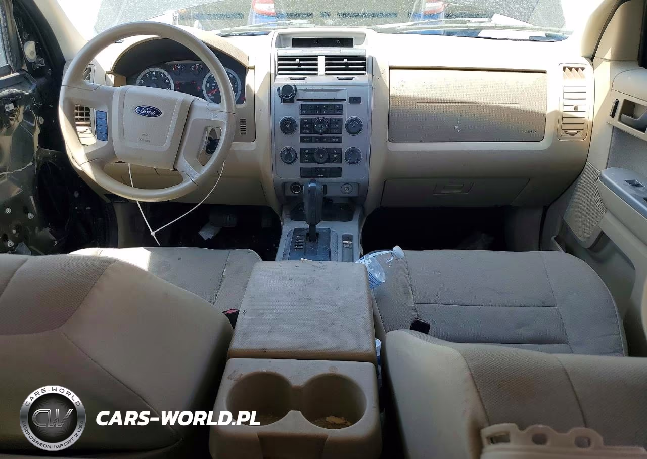 2012 Ford Escape Xlt VIN:1FMCU0D79CKA94831 - 8