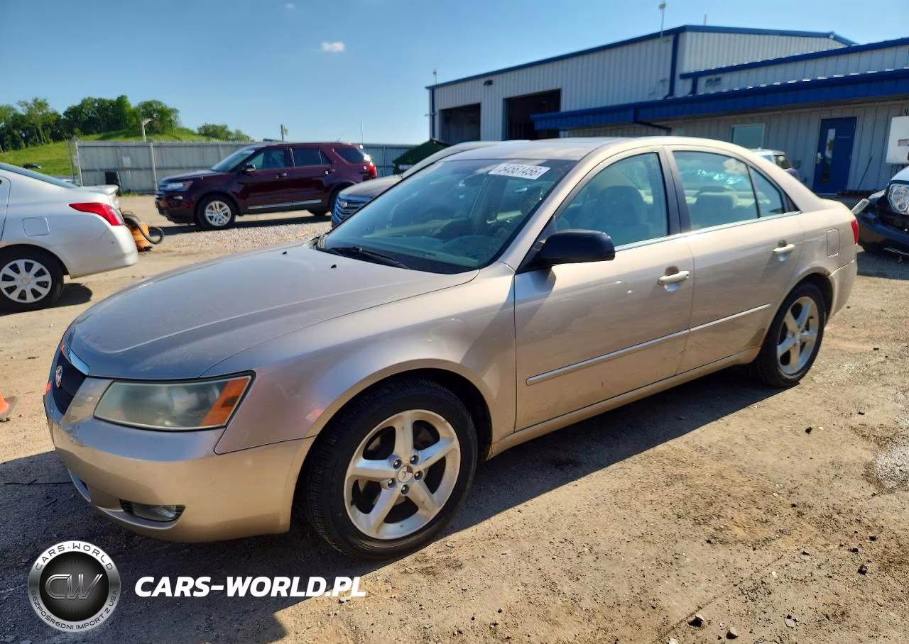 2007 Hyundai Sonata Se