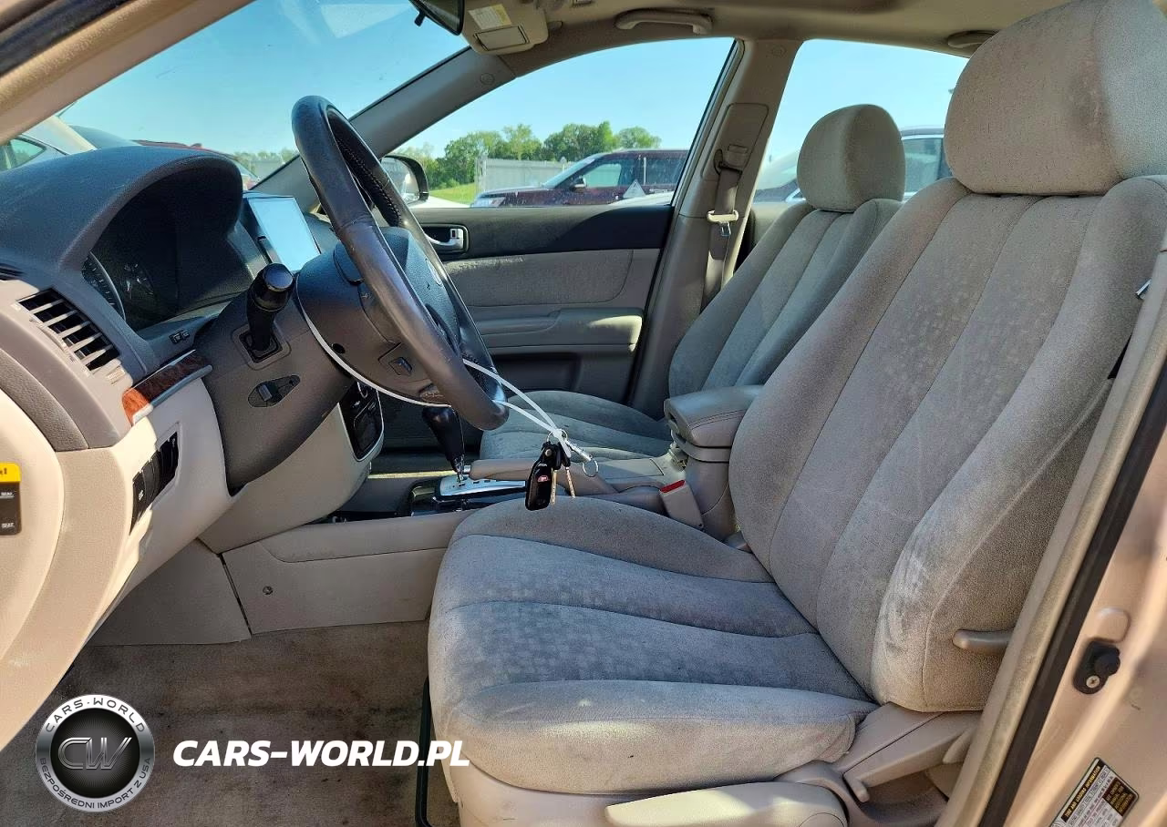2007 Hyundai Sonata Se VIN:5NPEU46F47H173935 - 7