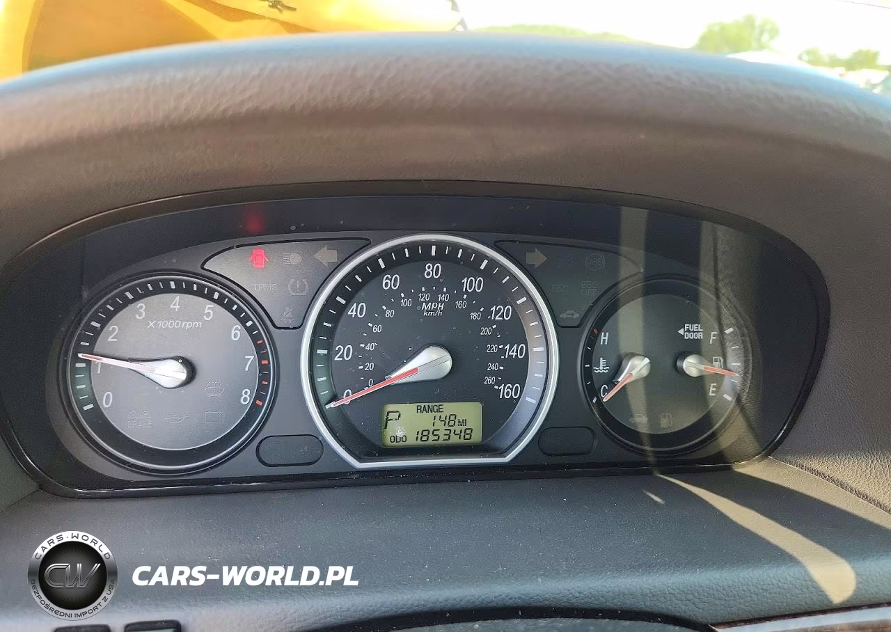 2007 Hyundai Sonata Se VIN:5NPEU46F47H173935 - 9