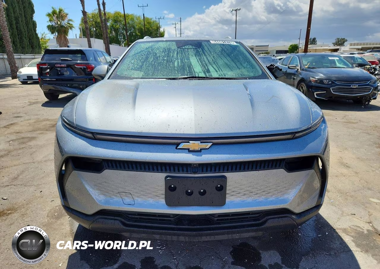 2026 Chevrolet Equinox Lt VIN:3GN7DNRP0TS159394 - 5