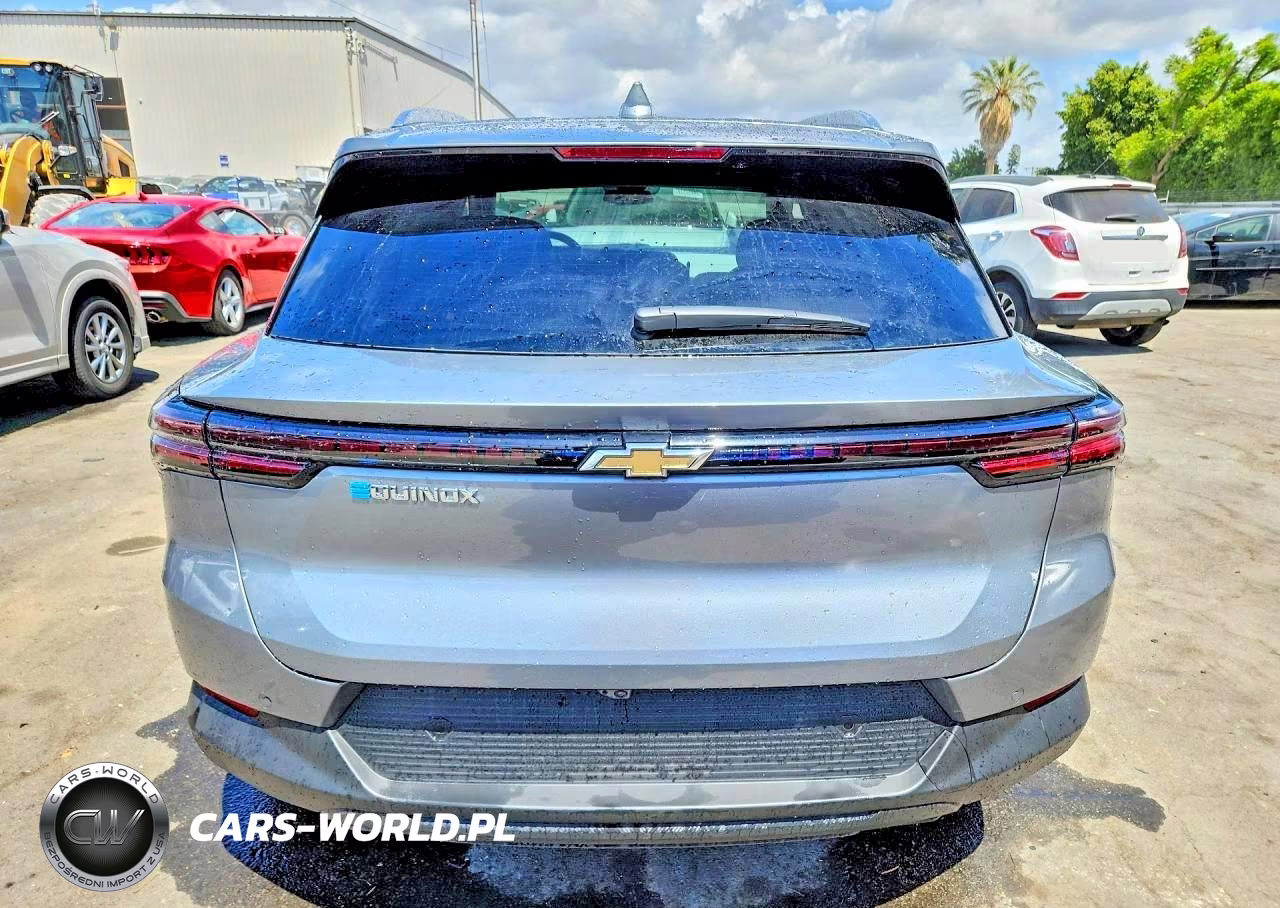2026 Chevrolet Equinox Lt VIN:3GN7DNRP0TS159394 - 6