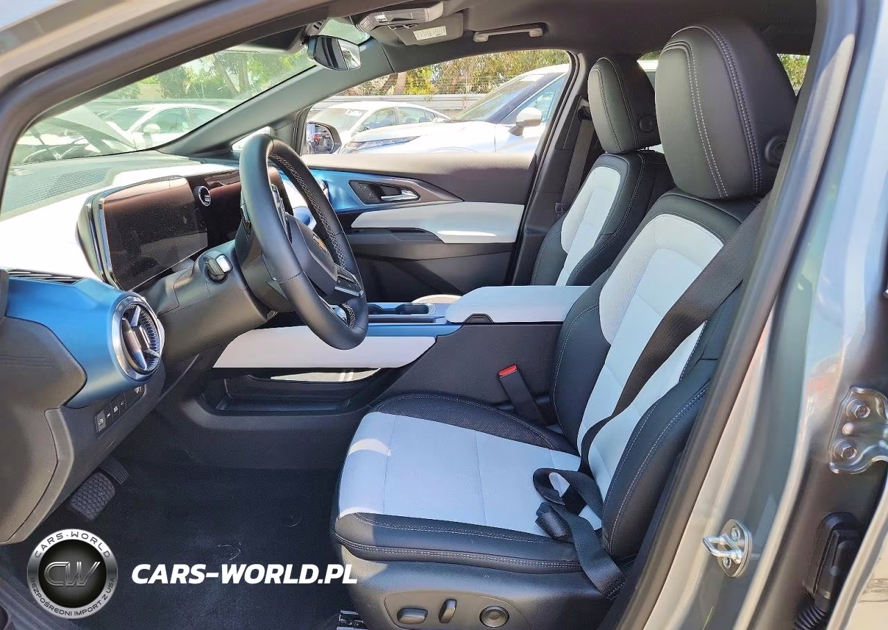 2026 Chevrolet Equinox Lt VIN:3GN7DNRP0TS159394 - 7