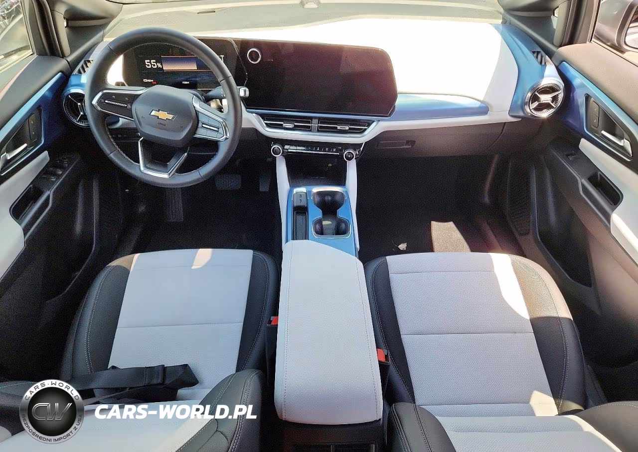 2026 Chevrolet Equinox Lt VIN:3GN7DNRP0TS159394 - 8