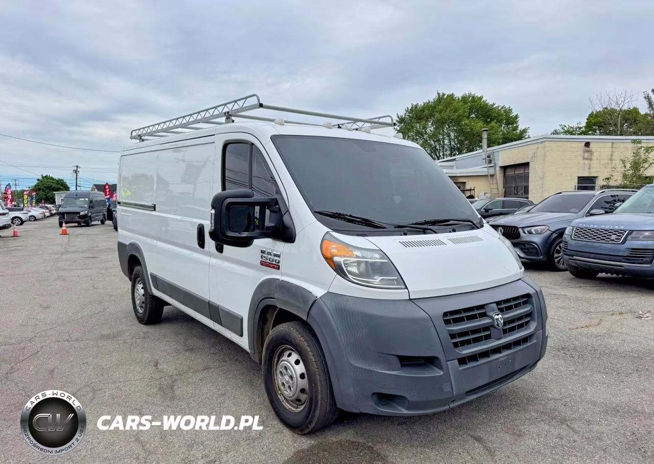 2017 Ram Promaster 1500 1500 Standard