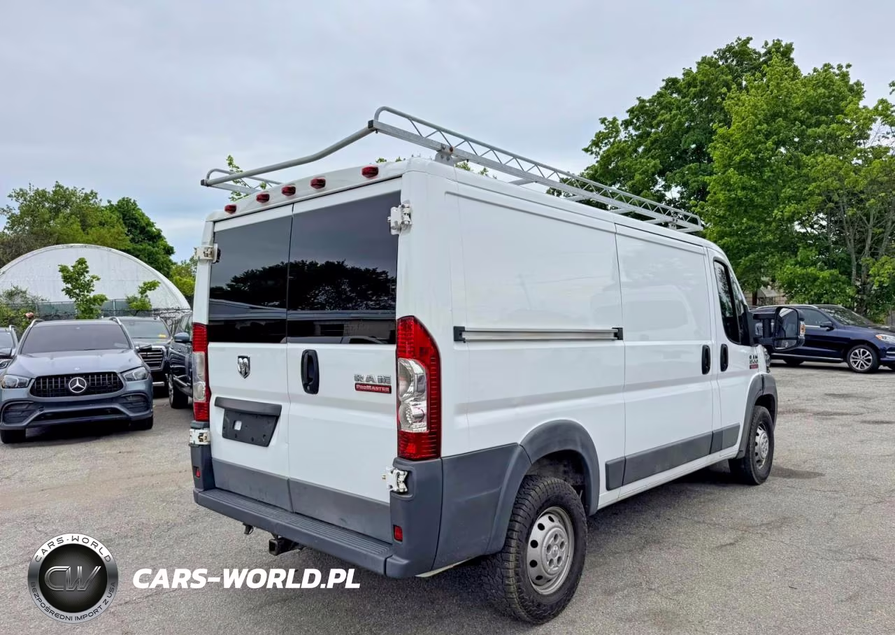 2017 Ram Promaster 1500 1500 Standard VIN:3C6TRVAG0HE513562 - 4