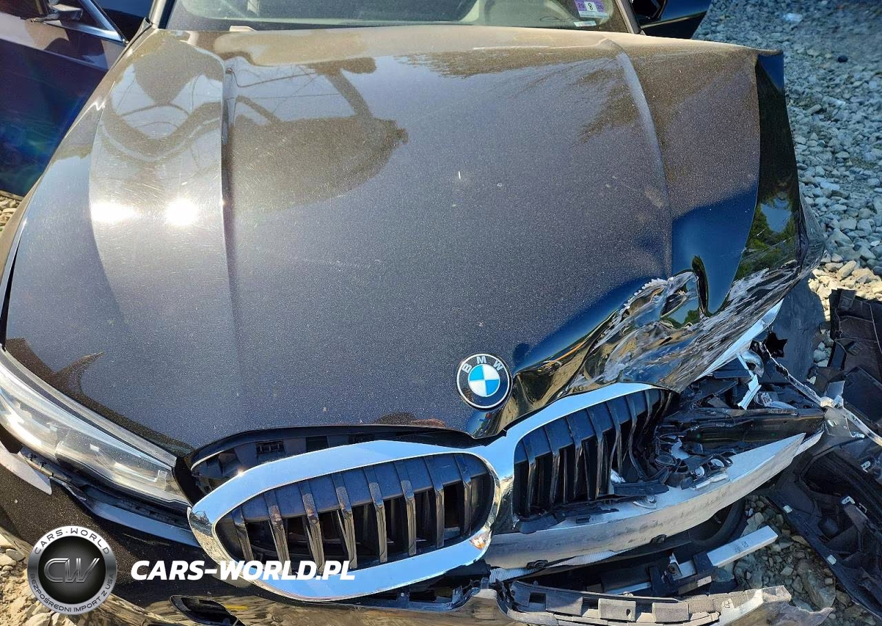 2019 BMW 330Xi VIN:3MW5R7J55K8A05425 - 11
