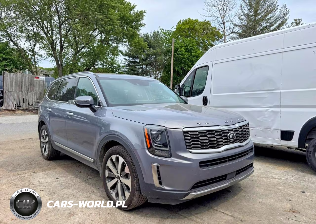 2020 Kia Telluride S