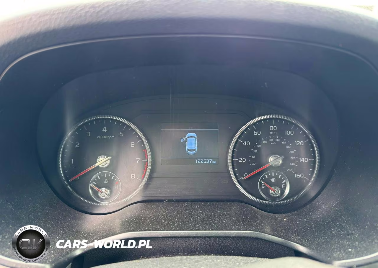 2020 Kia Telluride S VIN:5XYP64HC0LG065187 - 8