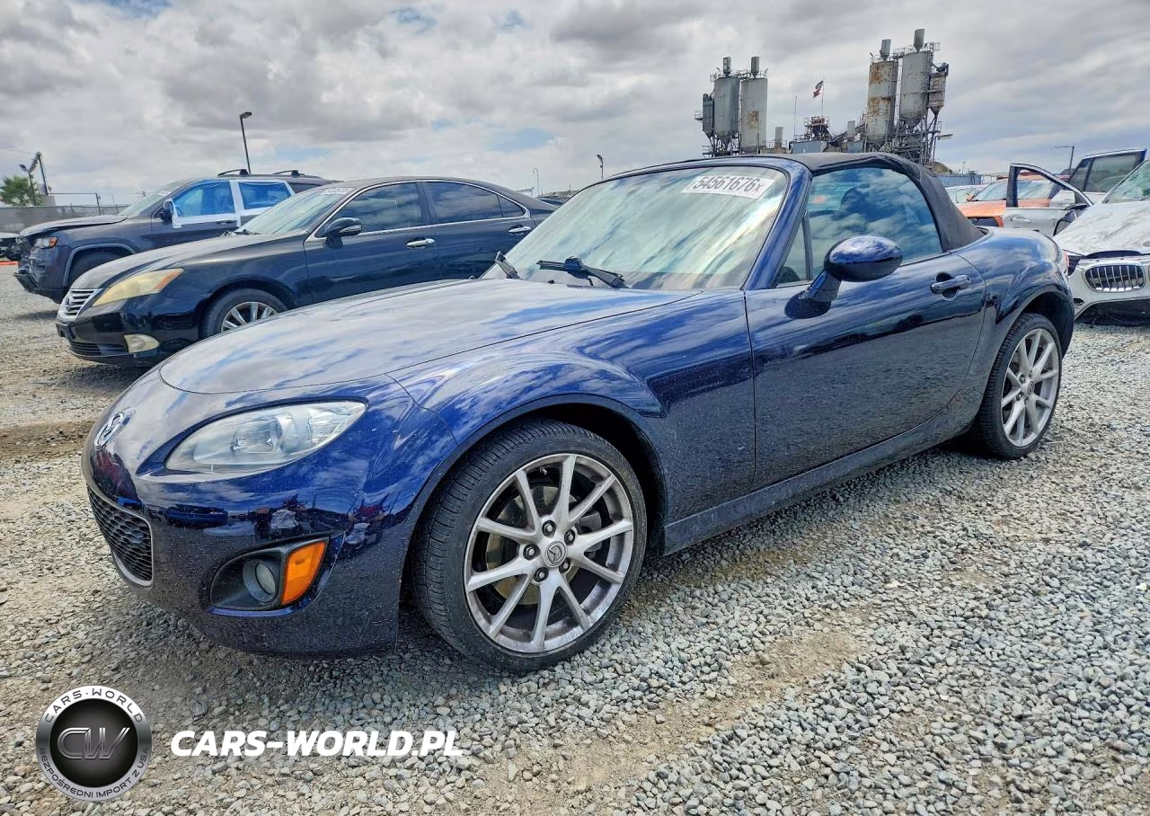 2011 Mazda Mx-5 Miata