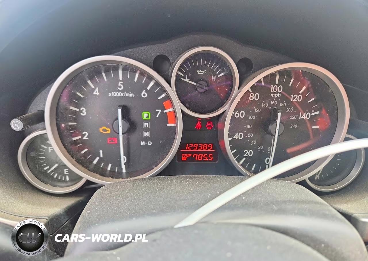 2011 Mazda Mx-5 Miata VIN:JM1NC2LF6B0213465 - 9