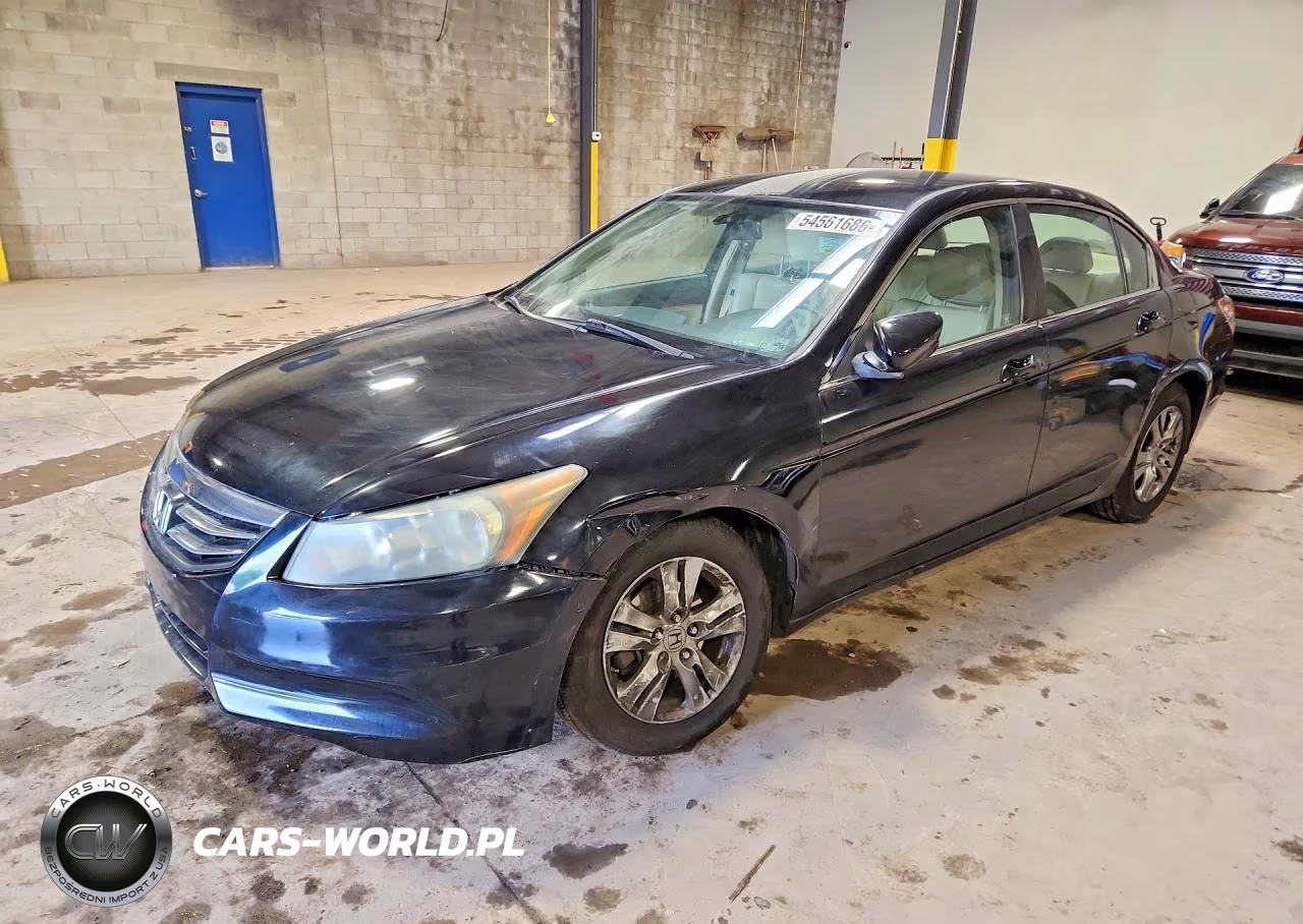 2012 Honda Accord Se – zdjęcie 1 z 12