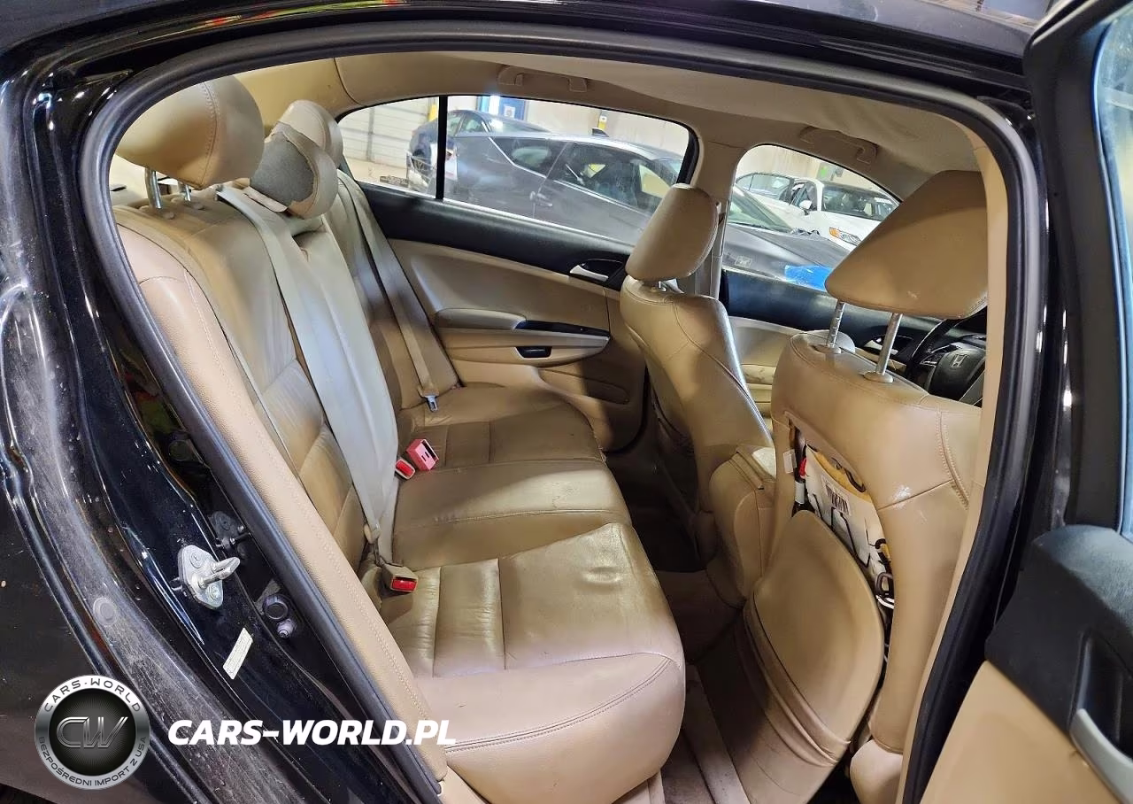 2012 Honda Accord Se VIN:1HGCP2F62CA032657 - 10
