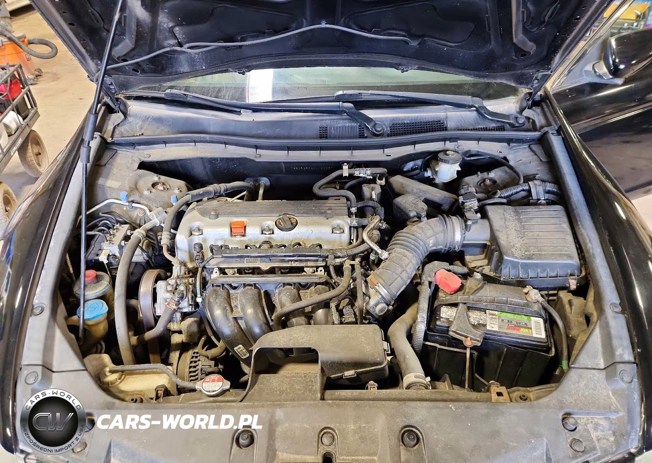 2012 Honda Accord Se VIN:1HGCP2F62CA032657 - 11
