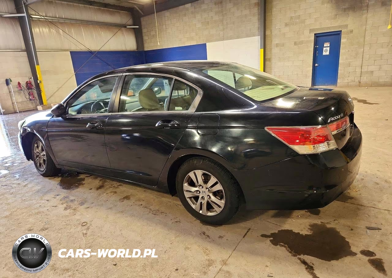 2012 Honda Accord Se VIN:1HGCP2F62CA032657 - 2